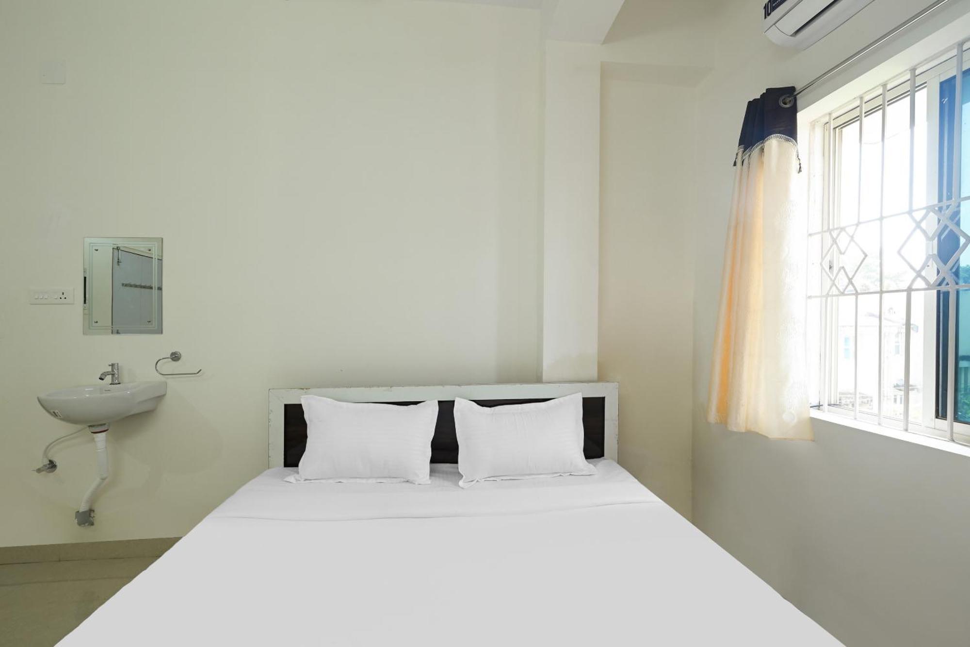 Hotel O Prateek A Residency Bhubaneswar Ngoại thất bức ảnh