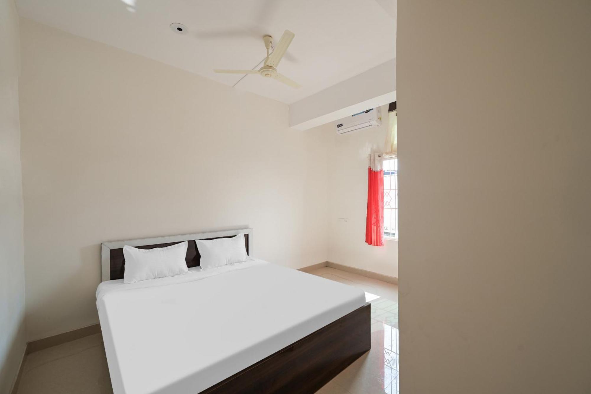 Hotel O Prateek A Residency Bhubaneswar Ngoại thất bức ảnh