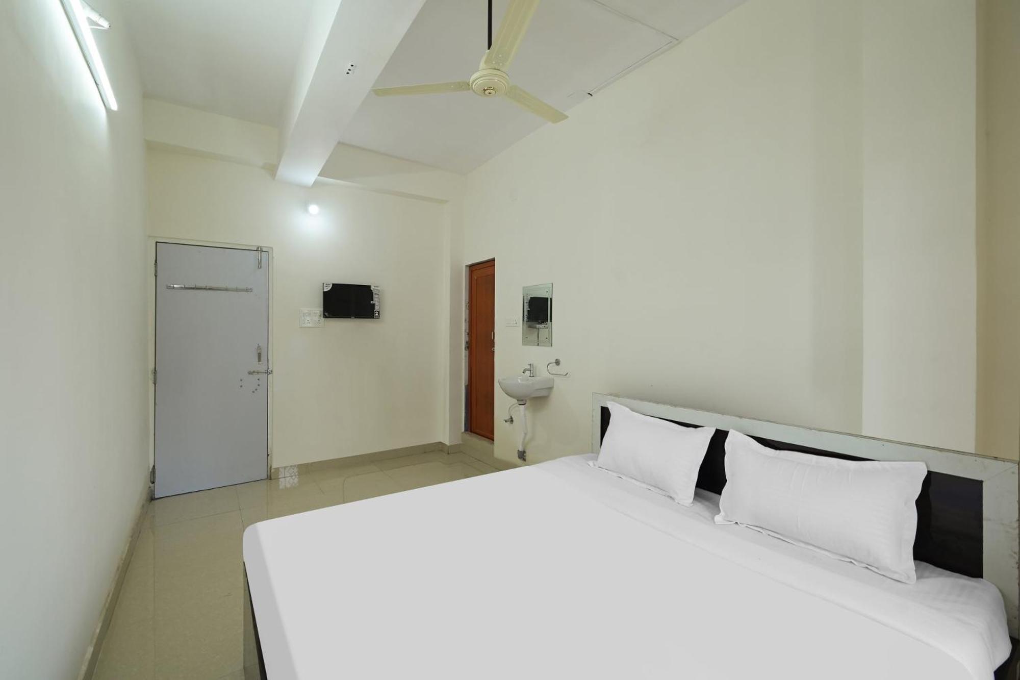 Hotel O Prateek A Residency Bhubaneswar Ngoại thất bức ảnh