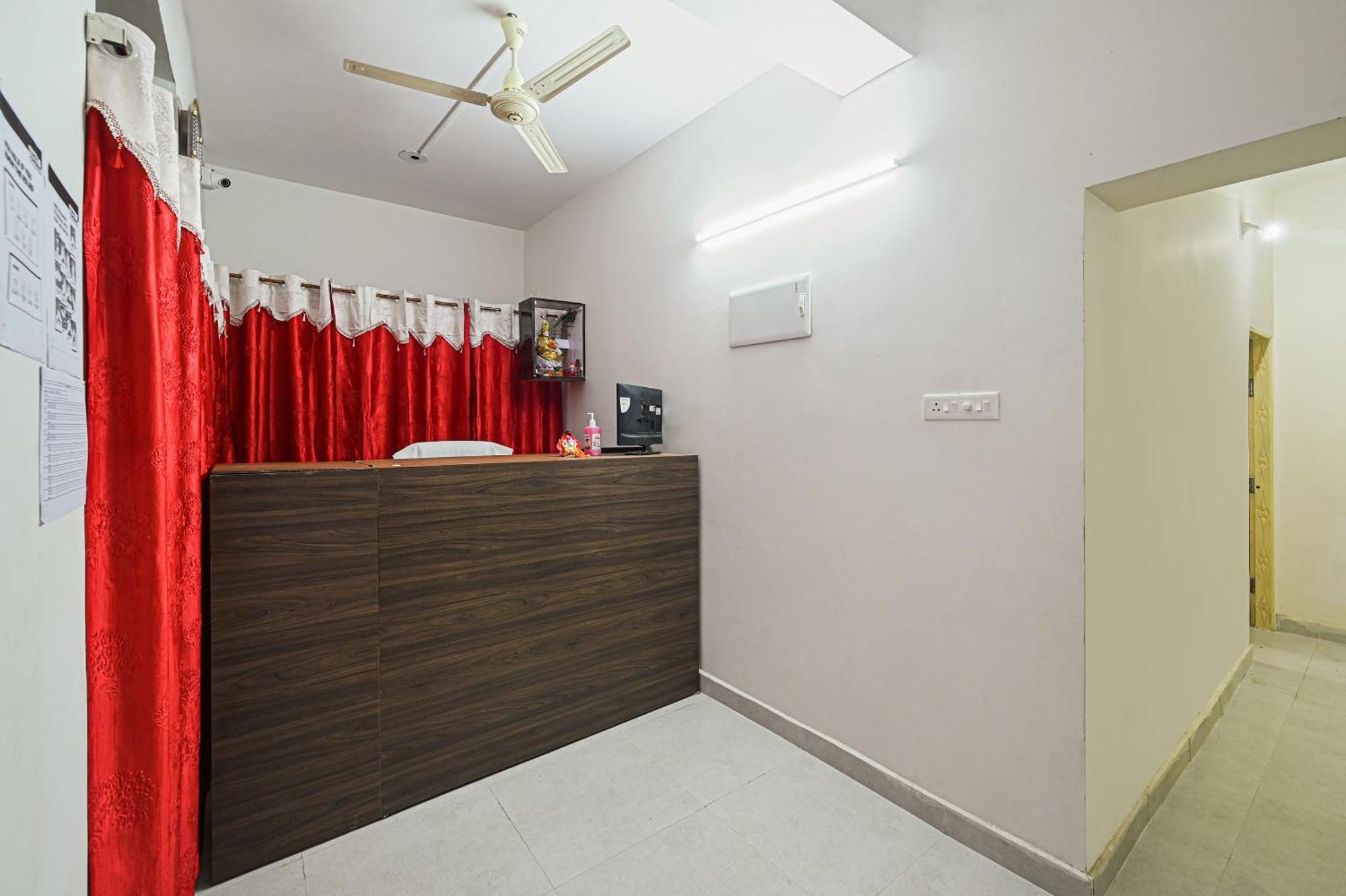 Hotel O Prateek A Residency Bhubaneswar Ngoại thất bức ảnh