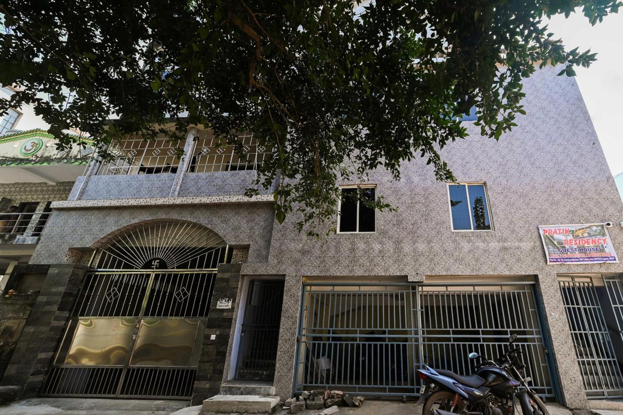 Hotel O Prateek A Residency Bhubaneswar Ngoại thất bức ảnh