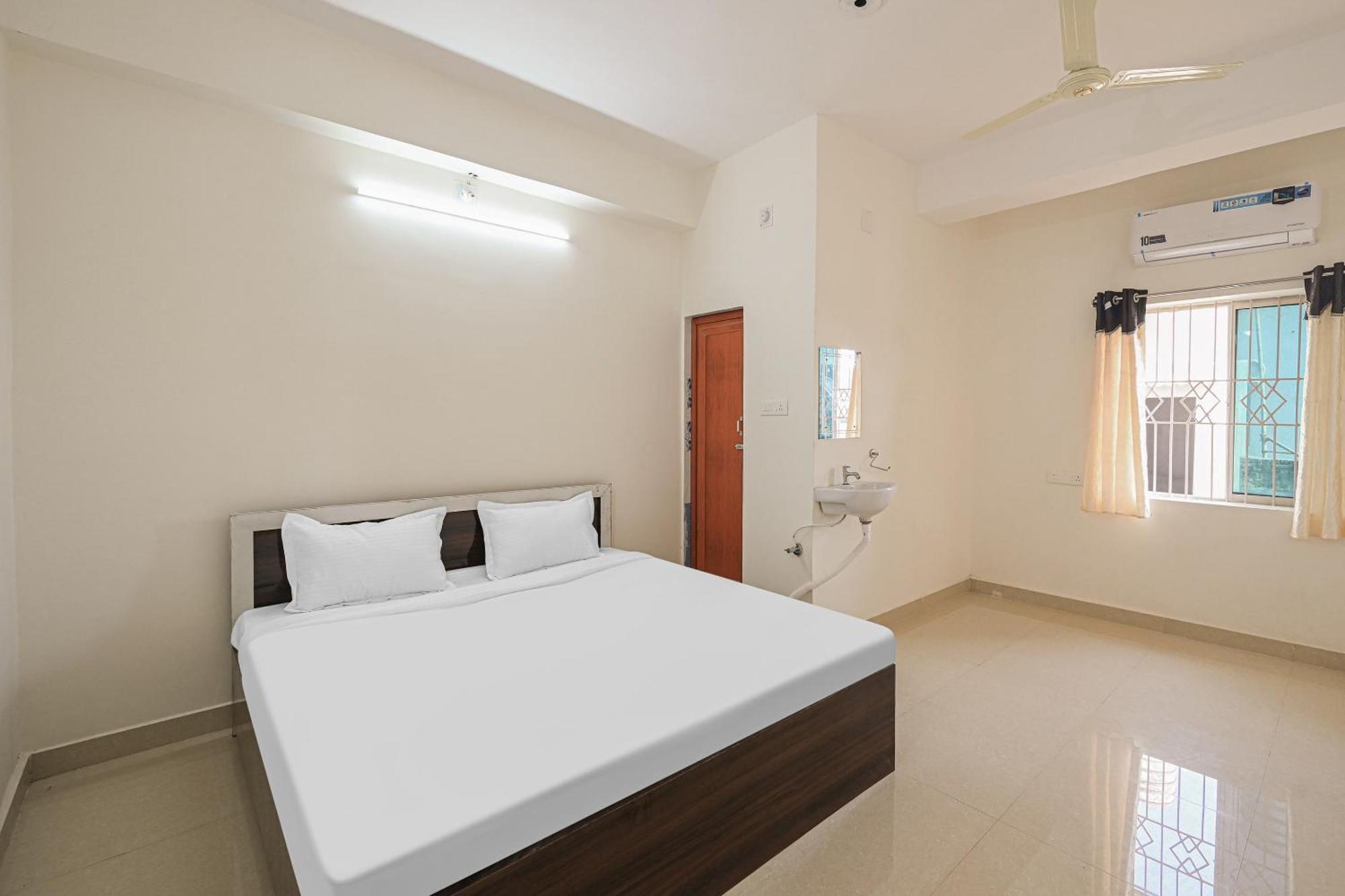 Hotel O Prateek A Residency Bhubaneswar Ngoại thất bức ảnh